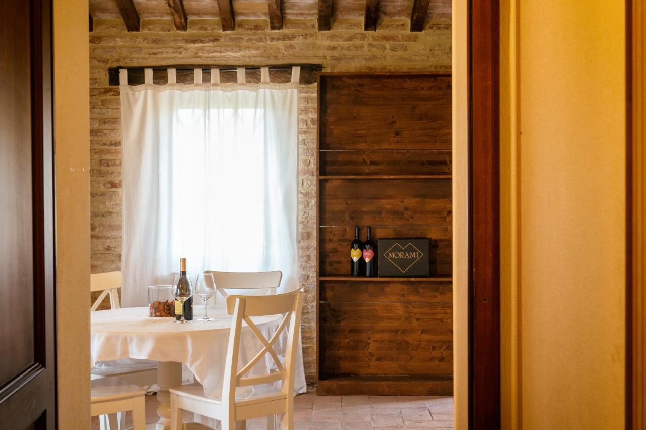 Villaluce Wine Agriturismo Castiglione del Lago Exterior foto