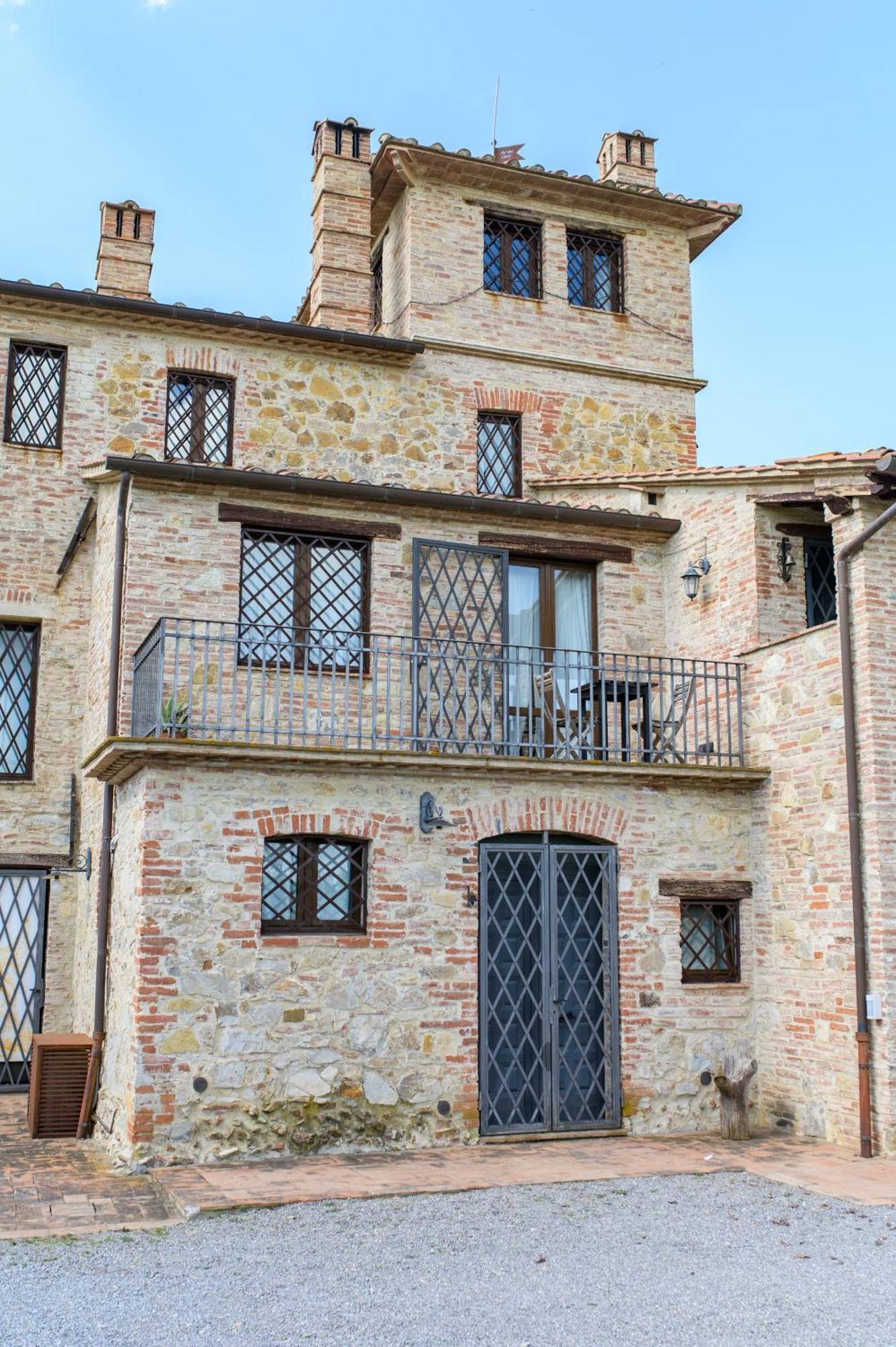 Villaluce Wine Agriturismo Castiglione del Lago Exterior foto