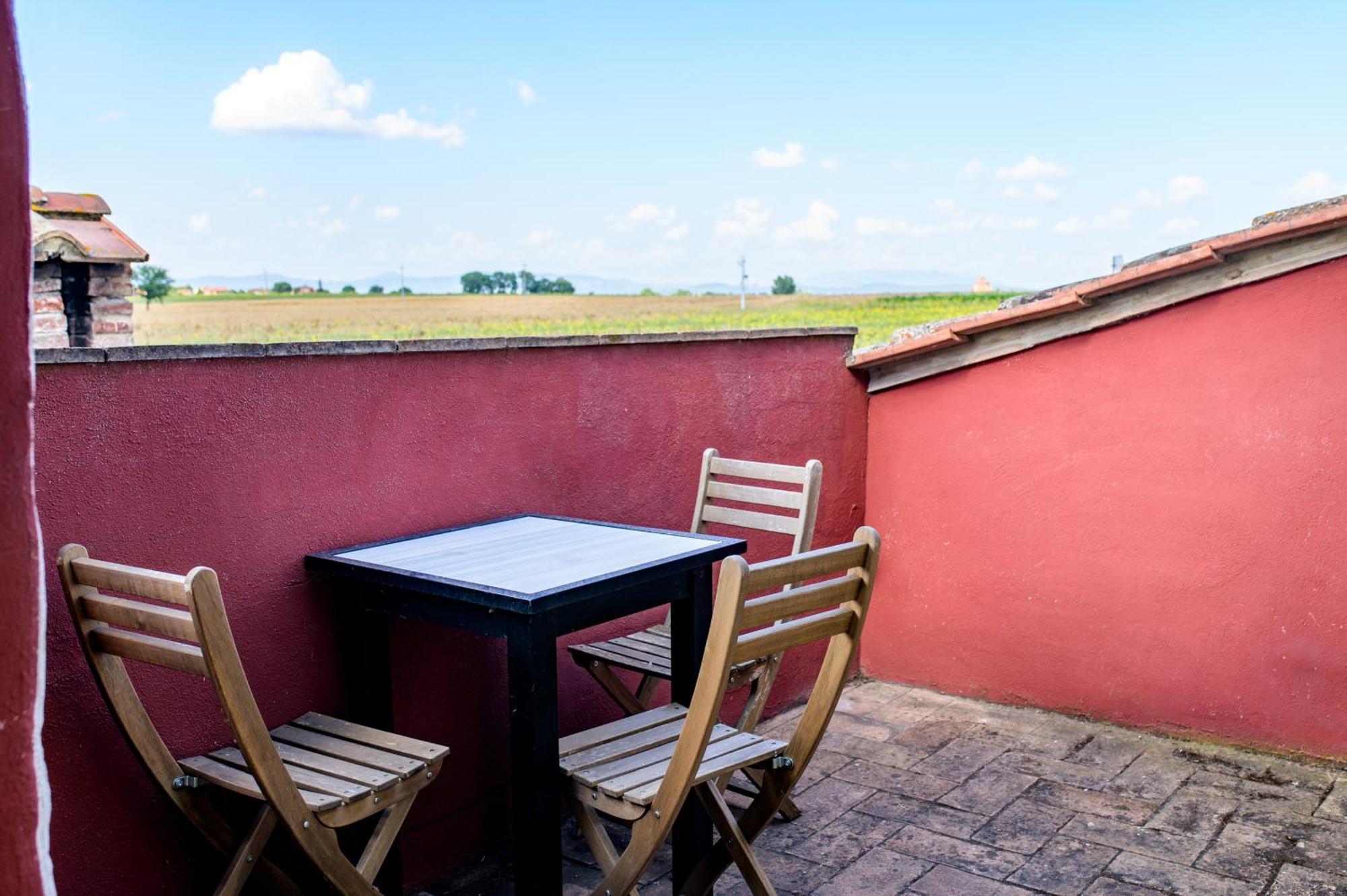 Villaluce Wine Agriturismo Castiglione del Lago Exterior foto