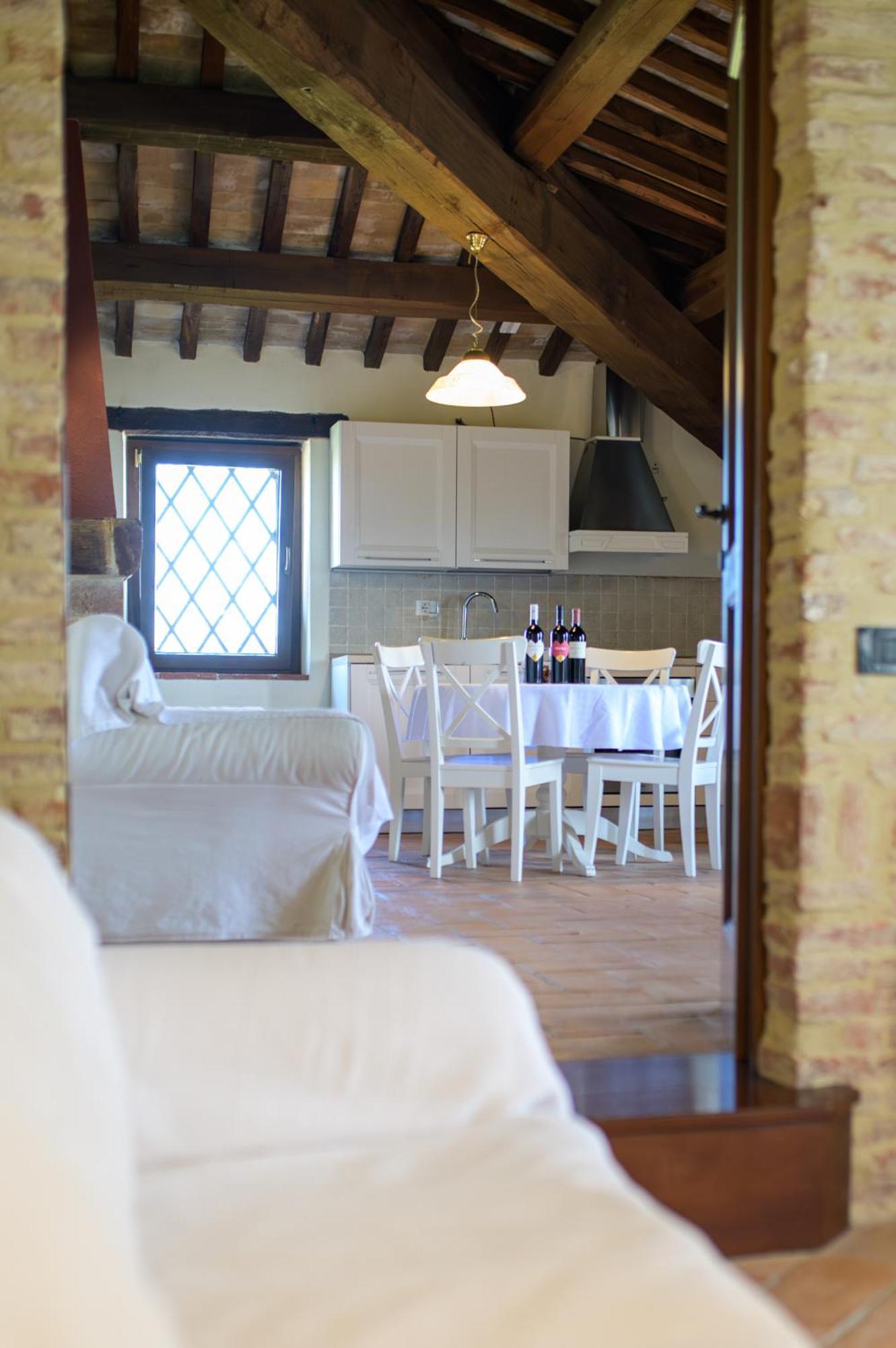 Villaluce Wine Agriturismo Castiglione del Lago Exterior foto